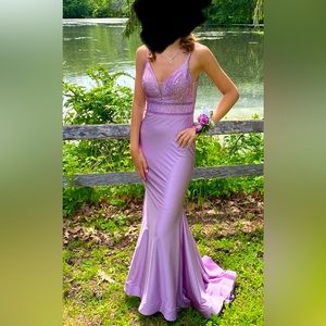 Ellie Wilde Prom Dress